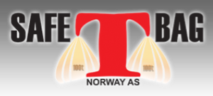 Logo for SafeTbag Norway AS